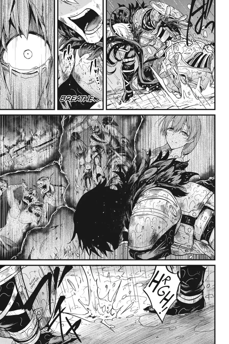 Goblin Slayer: Side Story Year One Chapter 18 20